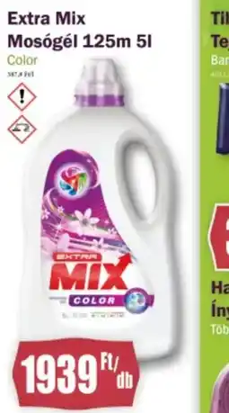 FullDiszkont Extra Mix Mosógél ajánlat