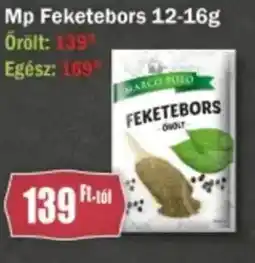 FullDiszkont Mp Feketebors ajánlat