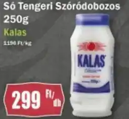 FullDiszkont Só Tengeri Szóródobozos ajánlat