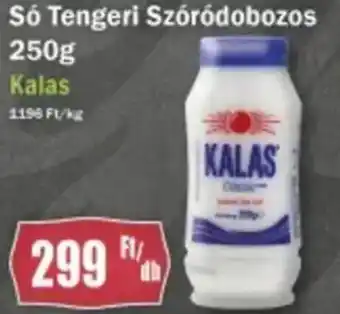 FullDiszkont Só Tengeri Szóródobozos ajánlat