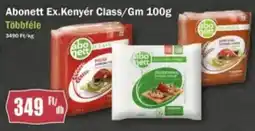FullDiszkont Abonett Ex.Kenyér Class/Gm ajánlat