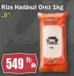 FullDiszkont Rizs Hadászi Orez ajánlat
