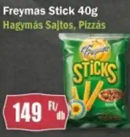 FullDiszkont Freymas Stick ajánlat
