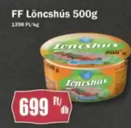 FullDiszkont FF Löncshús ajánlat