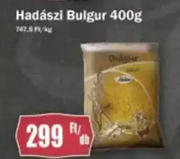 FullDiszkont Hadászi Bulgur ajánlat