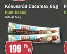 FullDiszkont Kókuszrúd Cocomax ajánlat