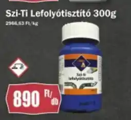 FullDiszkont Szi-Ti Lefolyótisztító ajánlat