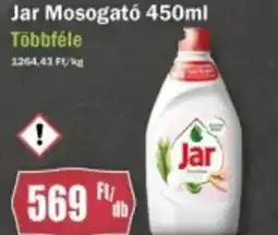 FullDiszkont Jar Mosogató ajánlat