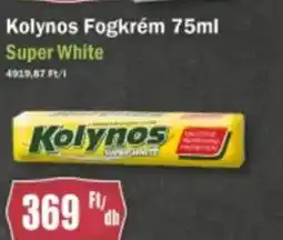 FullDiszkont Kolynos Fogkrém ajánlat