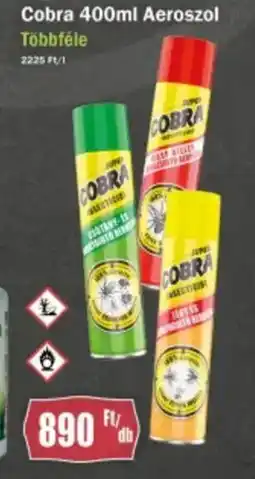 FullDiszkont Cobra ajánlat