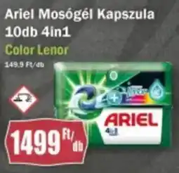 FullDiszkont Ariel Mosógél Kapszula ajánlat