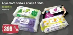 FullDiszkont Aqua Soft Nedves Kendő ajánlat