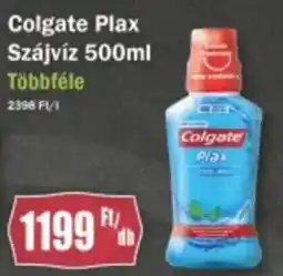 FullDiszkont Colgate Plax Szájvíz ajánlat