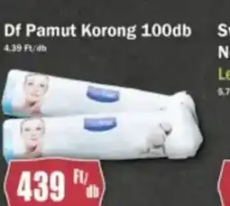 FullDiszkont Df Pamut Korong ajánlat
