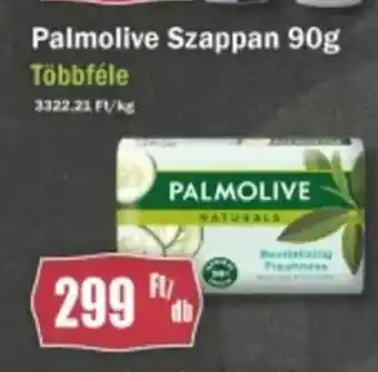 FullDiszkont Palmolive Szappan ajánlat