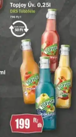 FullDiszkont Topjoy Üv ajánlat