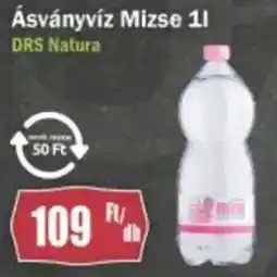 FullDiszkont Ásványvíz Mizse ajánlat