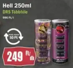 FullDiszkont Hell ajánlat