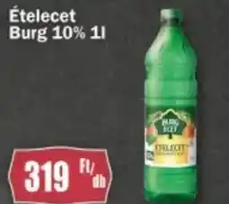 FullDiszkont Ételecet Burg ajánlat