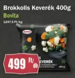 FullDiszkont Brokkolis Keverék ajánlat
