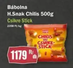 FullDiszkont Bábolna H.Snak Chilis ajánlat
