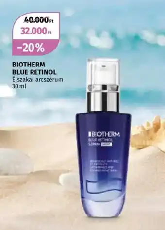 Müller Biotherm Blue Retinol serum ajánlat
