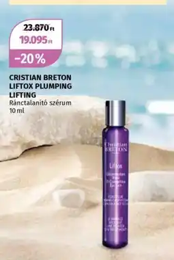 Müller Cristian Breton liftox plumping lifting ajánlat