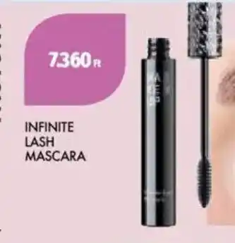 Müller Infinite Lash mascara ajánlat