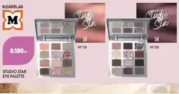 Müller Studio Star eye palette ajánlat