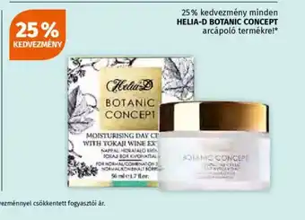 Müller Helia-D Botanic Concept ajánlat