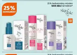 Müller Skin Able termékek ajánlat