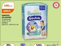 Müller Pampers Splashers Úszpelenka ajánlat