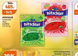 Müller Hitschler Gumicukor ajánlat