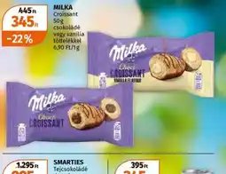 Müller Milka Croissant ajánlat