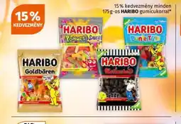 Müller Haribo gumicukor ajánlat