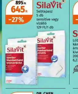 Müller SilaVit Sebtapasz ajánlat