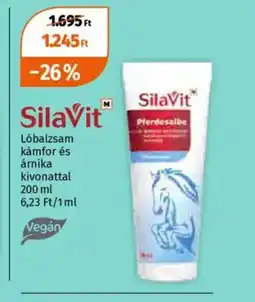 Müller SilaVit lbalzsam ajánlat