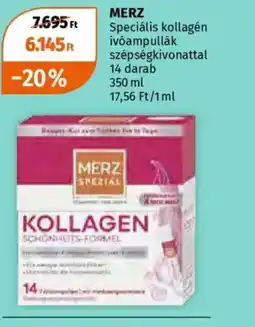 Müller Merz Speciális kollagén ivampullák ajánlat