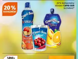Müller Capri-Sun ajánlat