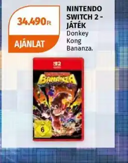 Müller Nintendo Switch 2Játék ajánlat