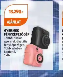Müller Gyermek fényképezőgép ajánlat