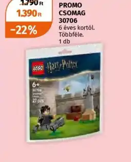 Müller Lego Promo Csomag 30706 ajánlat