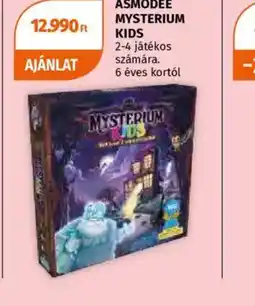 Müller Asmodee Mysterium Kids ajánlat