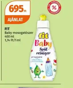 Müller Fit Baby mosogatszer ajánlat