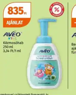 Müller Aveo Kids Kézmoshab ajánlat