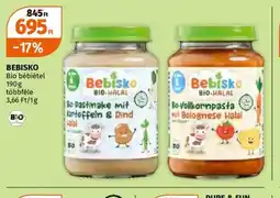 Bebisko Bio bébiétel