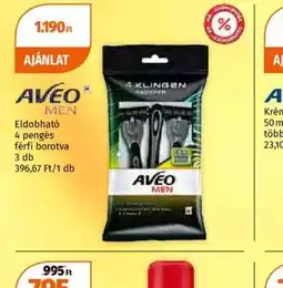 Müller Aveo Men ajánlat