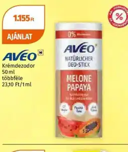 Müller Aveo Krémdezodor ajánlat
