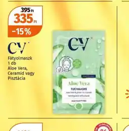 CV Fátyolmaszk