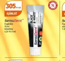 Müller SensiDent Fogkrém ajánlat